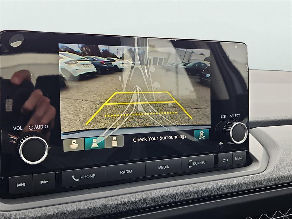 new 2025 Honda Accord car, priced at $31,755