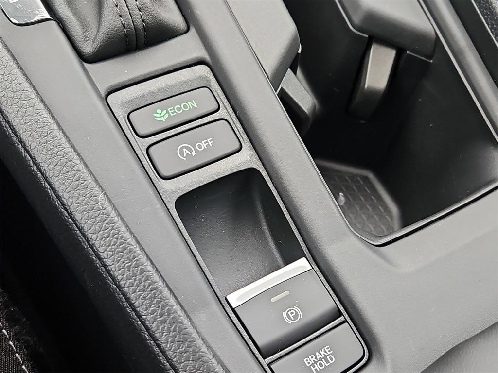 new 2025 Honda Accord car, priced at $31,755