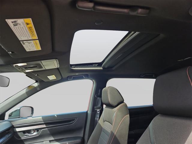used 2023 Honda CR-V Hybrid car, priced at $32,987
