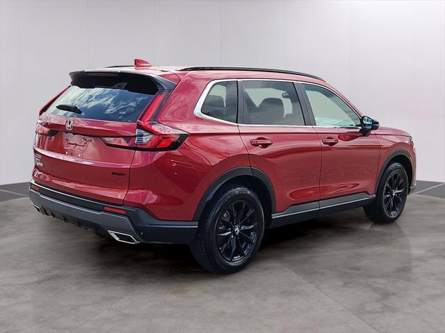 used 2023 Honda CR-V Hybrid car, priced at $32,987
