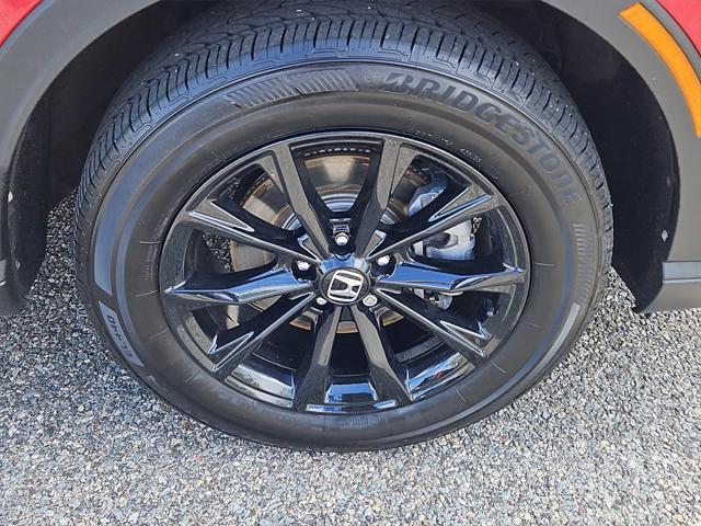used 2023 Honda CR-V Hybrid car, priced at $32,987
