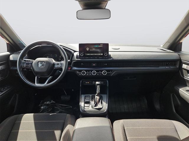 used 2023 Honda CR-V Hybrid car, priced at $32,987