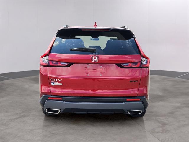 used 2023 Honda CR-V Hybrid car, priced at $32,987