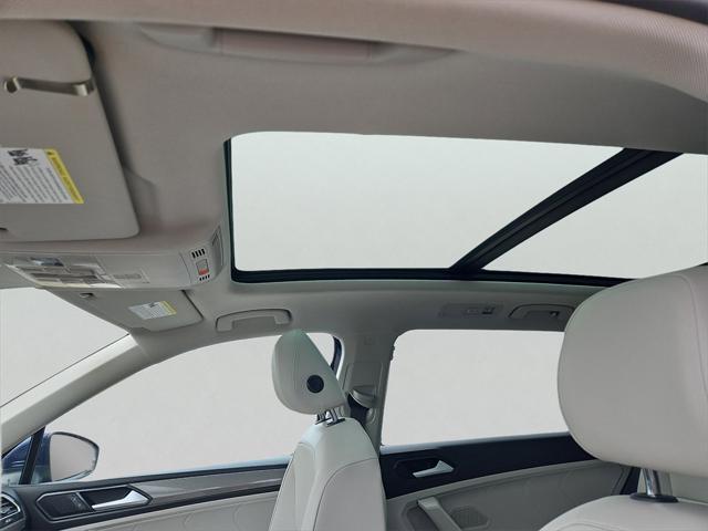 used 2022 Volkswagen Tiguan car, priced at $26,387