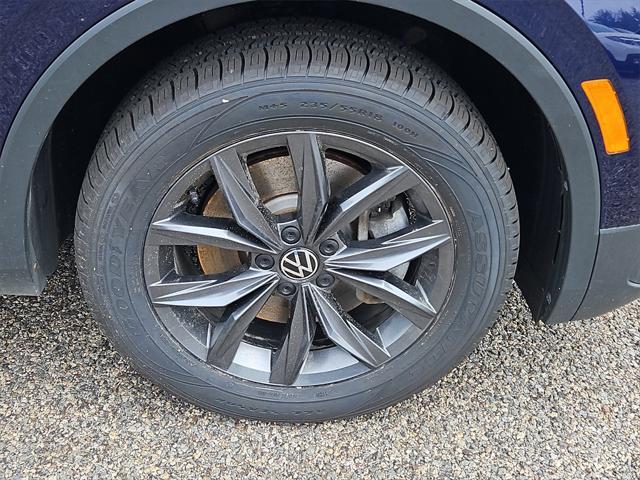 used 2022 Volkswagen Tiguan car, priced at $26,387