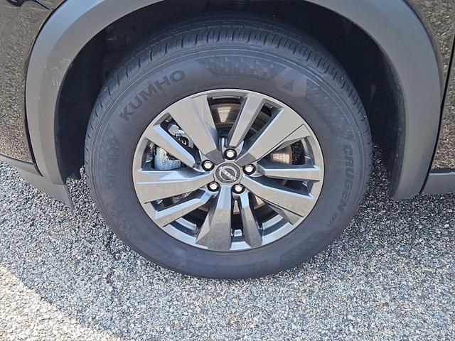 used 2024 Nissan Pathfinder car, priced at $33,987