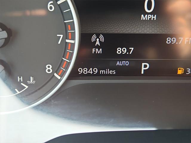 used 2024 Nissan Pathfinder car, priced at $33,987