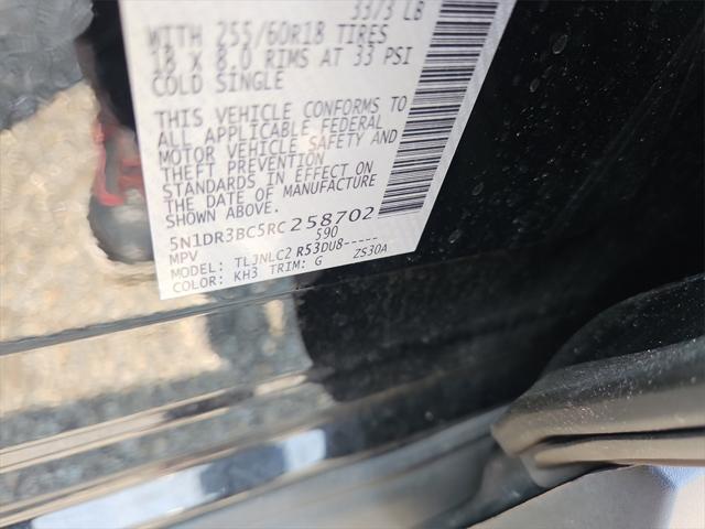 used 2024 Nissan Pathfinder car, priced at $33,987