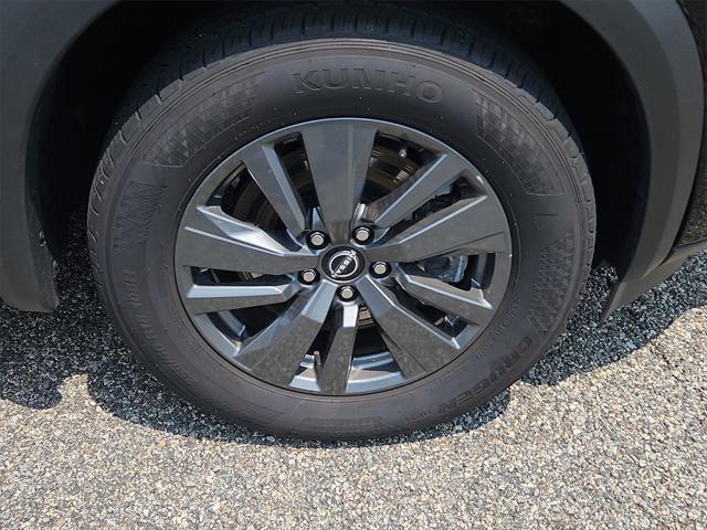 used 2024 Nissan Pathfinder car, priced at $33,987