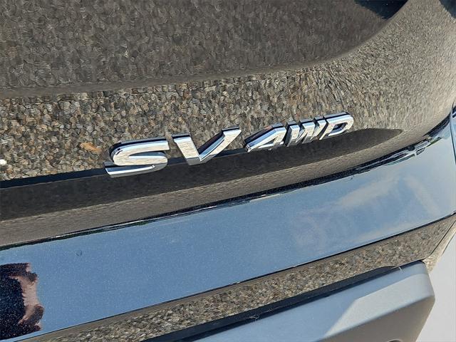 used 2024 Nissan Pathfinder car, priced at $33,987