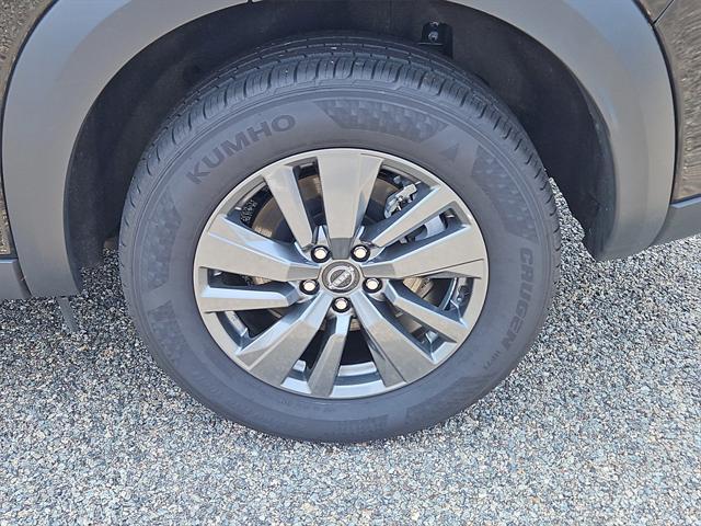 used 2024 Nissan Pathfinder car, priced at $33,987
