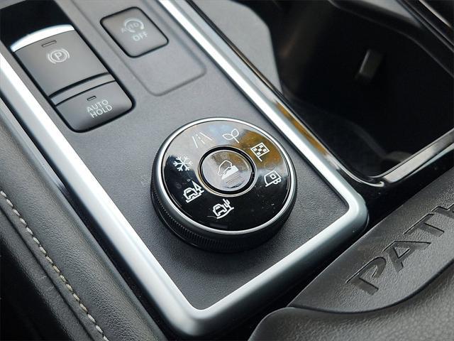 used 2024 Nissan Pathfinder car, priced at $33,987