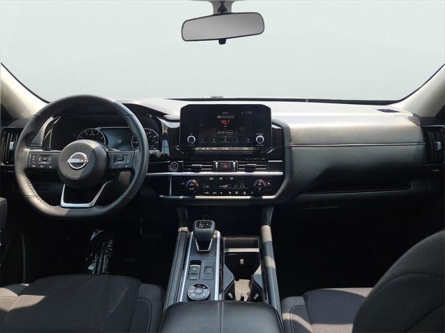 used 2024 Nissan Pathfinder car, priced at $33,987