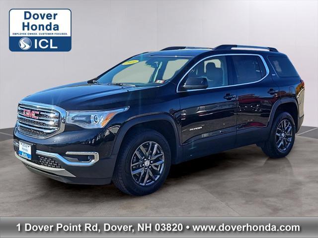 used 2019 GMC Acadia car, priced at $22,987