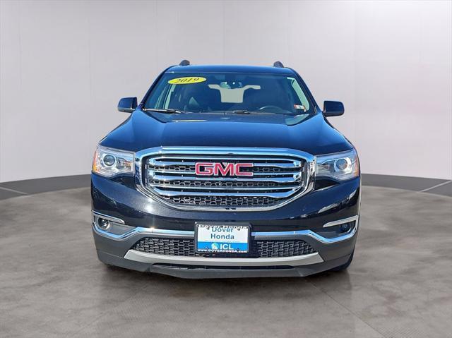 used 2019 GMC Acadia car, priced at $22,987