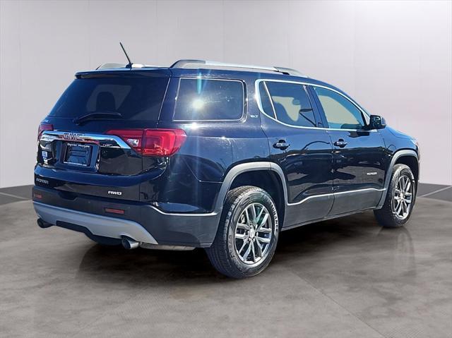 used 2019 GMC Acadia car, priced at $22,987