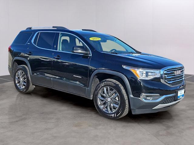 used 2019 GMC Acadia car, priced at $22,987