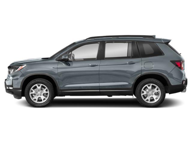 used 2022 Honda Passport car, priced at $34,887