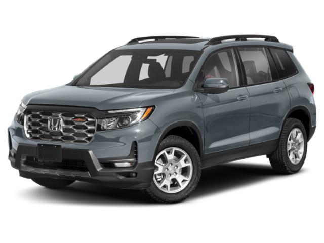 used 2022 Honda Passport car
