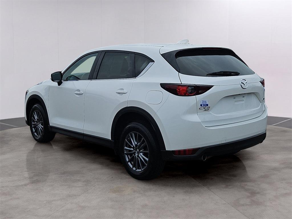 used 2017 Mazda CX-5 car, priced at $14,926