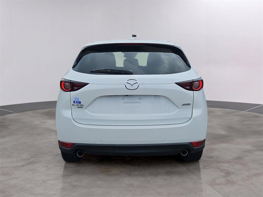 used 2017 Mazda CX-5 car, priced at $14,926