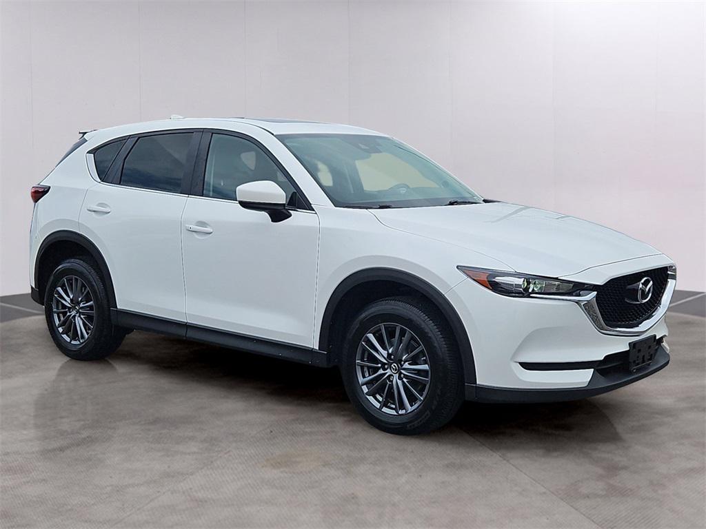 used 2017 Mazda CX-5 car, priced at $14,926