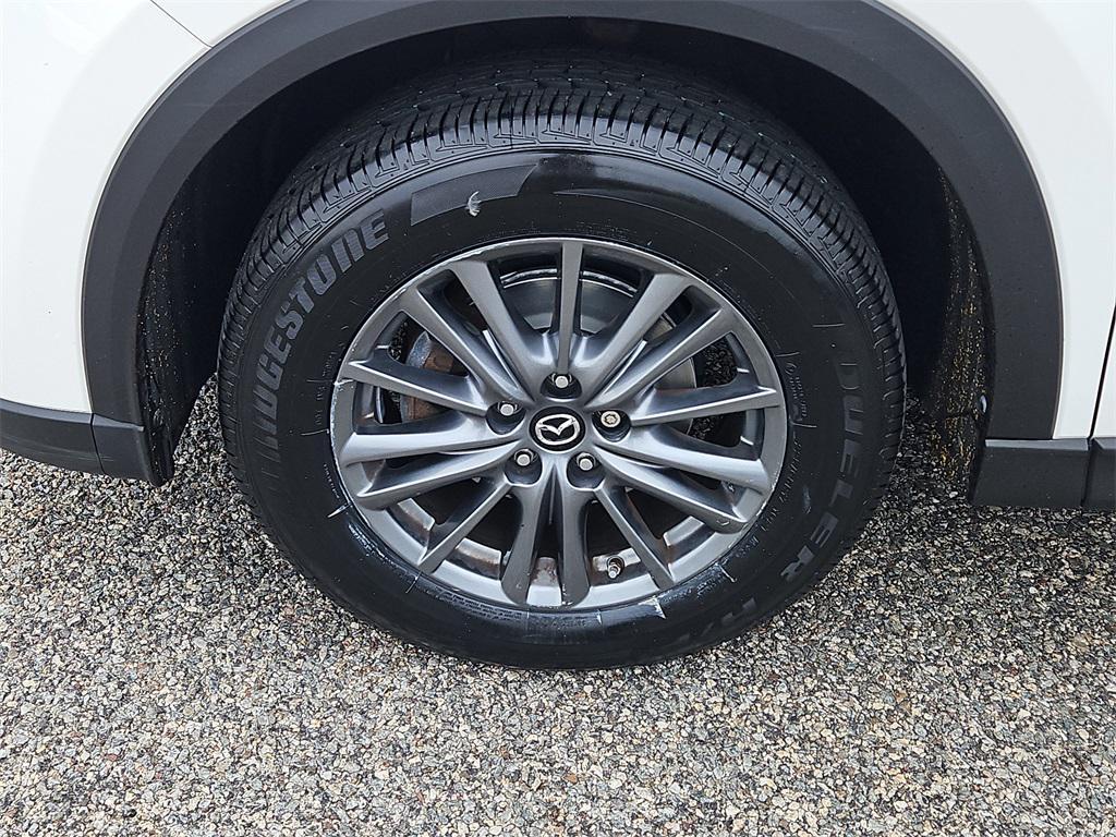 used 2017 Mazda CX-5 car, priced at $14,926