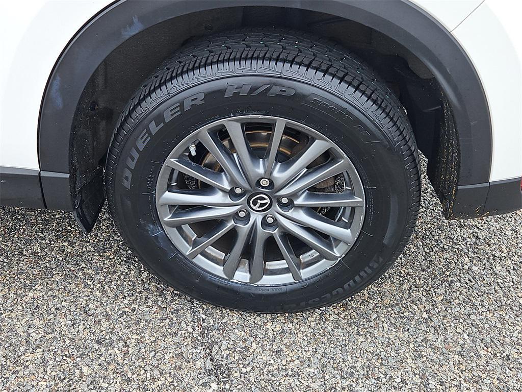 used 2017 Mazda CX-5 car, priced at $14,926