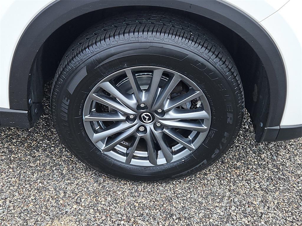 used 2017 Mazda CX-5 car, priced at $14,926