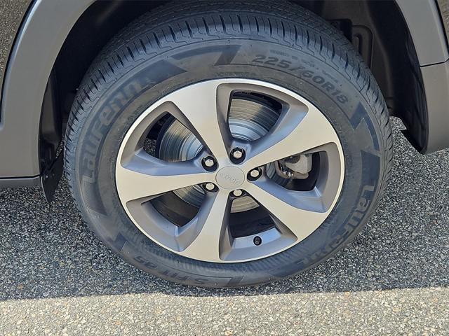 used 2021 Jeep Cherokee car, priced at $25,987
