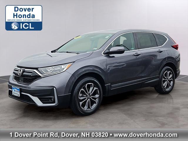 used 2020 Honda CR-V car, priced at $23,987