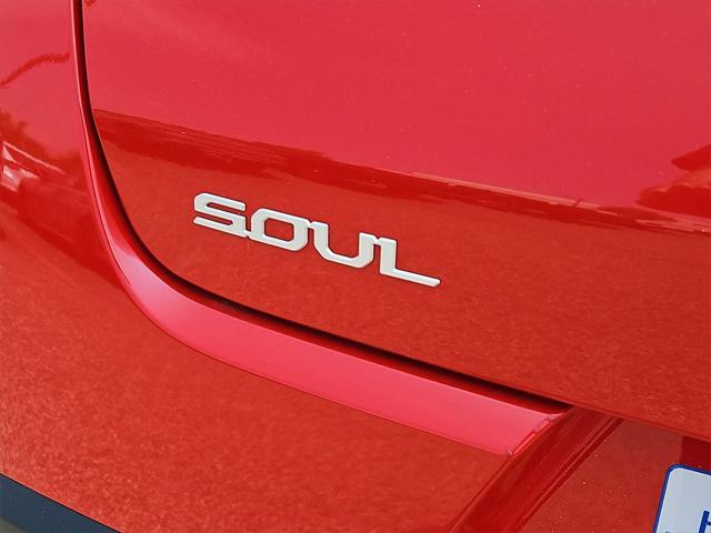 used 2024 Kia Soul car, priced at $18,987