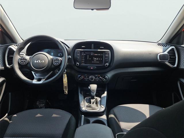 used 2024 Kia Soul car, priced at $18,987