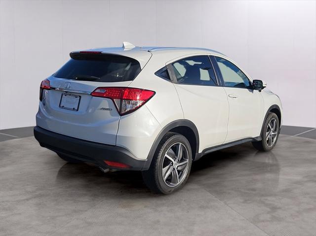 used 2022 Honda HR-V car, priced at $22,987