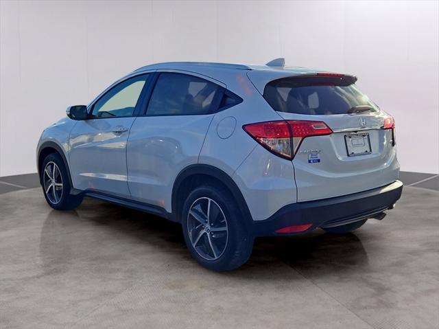 used 2022 Honda HR-V car, priced at $22,987