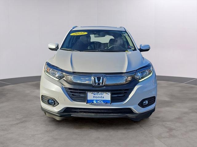 used 2022 Honda HR-V car, priced at $22,987