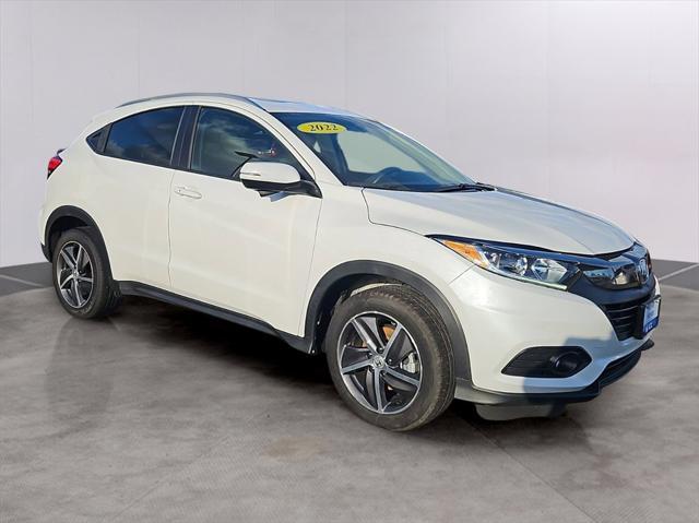 used 2022 Honda HR-V car, priced at $22,987