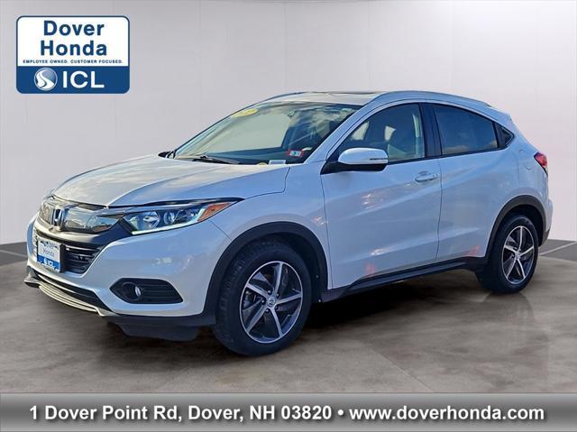 used 2022 Honda HR-V car, priced at $22,987