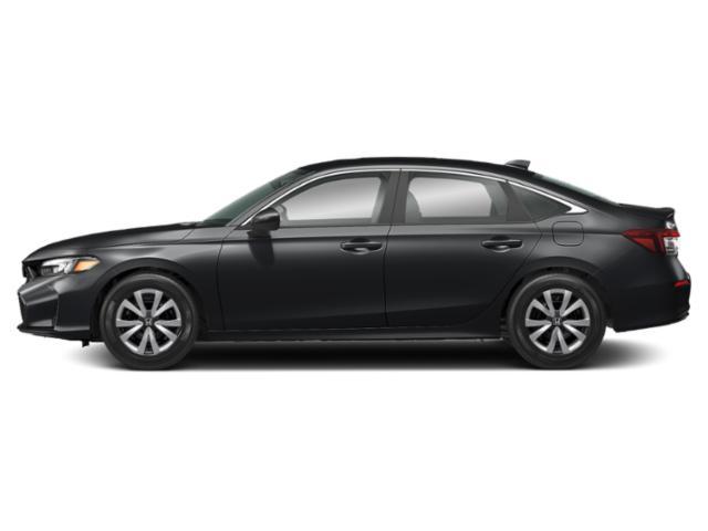 new 2025 Honda Civic car, priced at $25,400