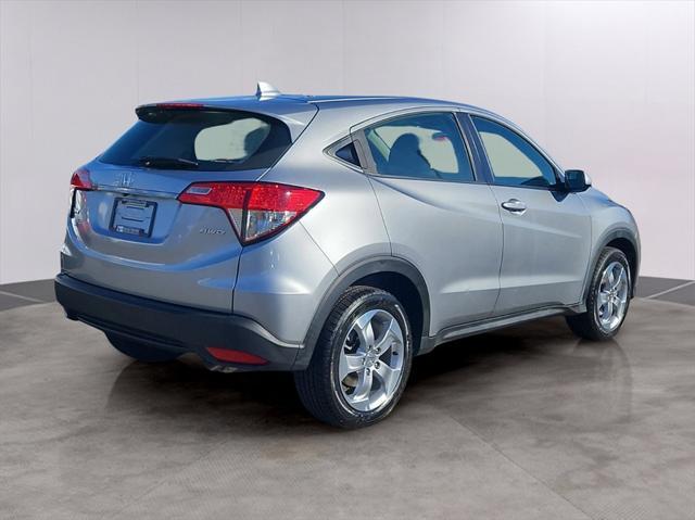 used 2021 Honda HR-V car, priced at $21,987