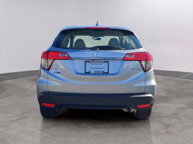 used 2021 Honda HR-V car, priced at $21,987