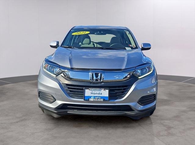 used 2021 Honda HR-V car, priced at $21,987