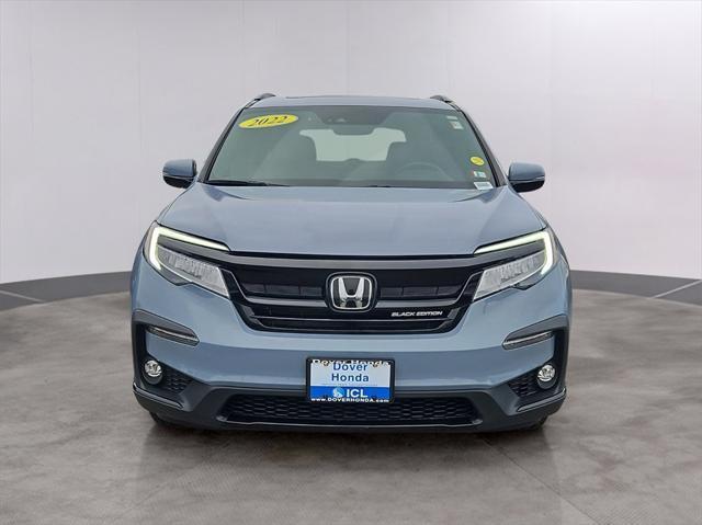 used 2022 Honda Pilot car, priced at $34,975