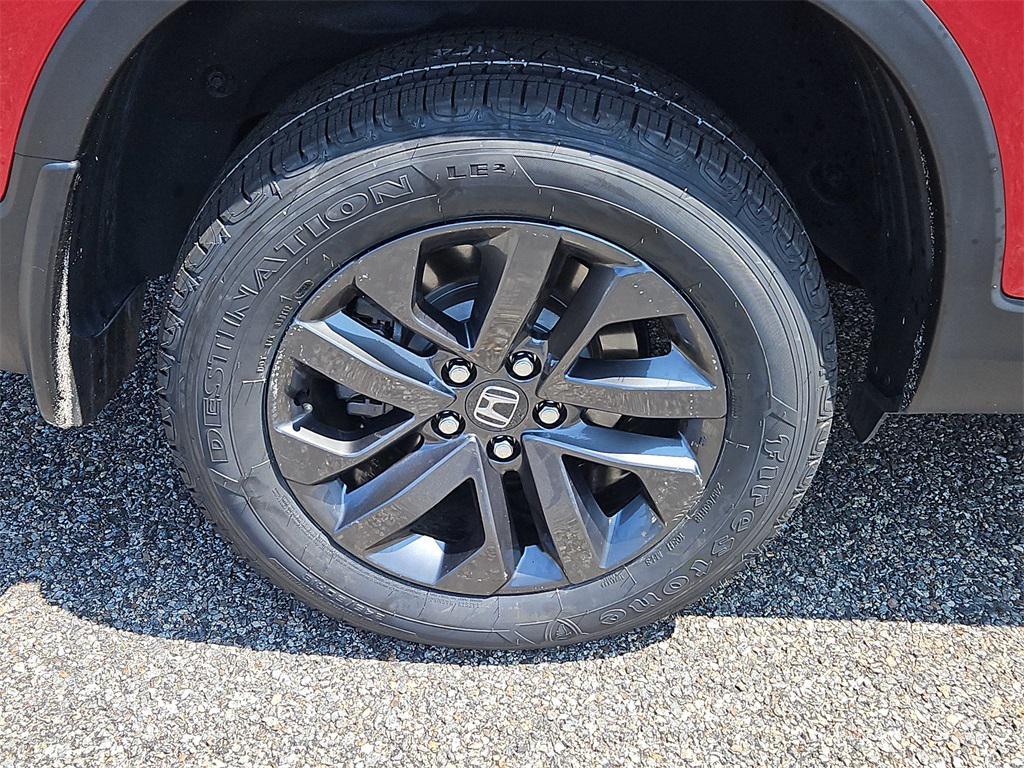 used 2022 Honda Ridgeline car, priced at $29,987