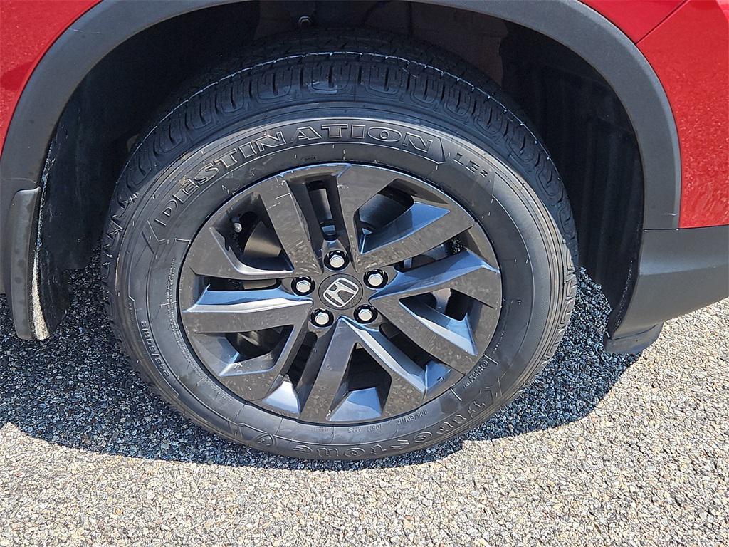 used 2022 Honda Ridgeline car, priced at $29,987