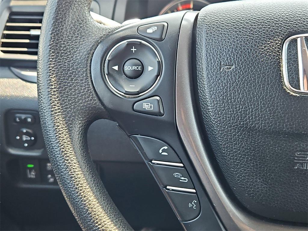 used 2022 Honda Ridgeline car, priced at $29,987