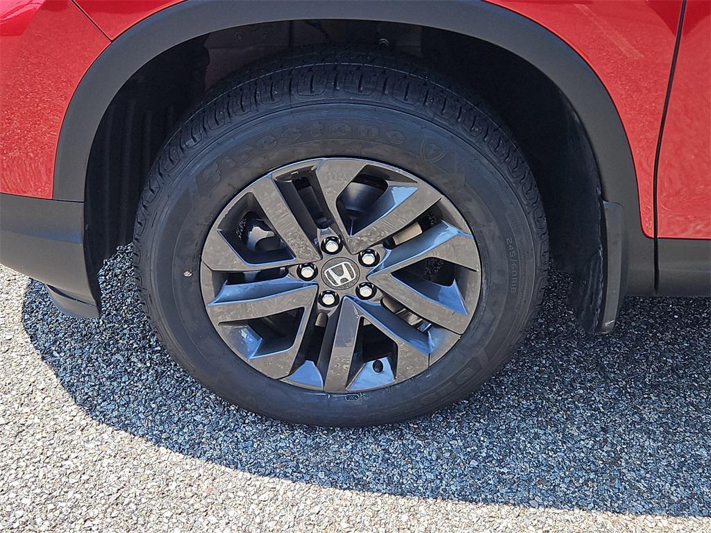 used 2022 Honda Ridgeline car, priced at $29,987