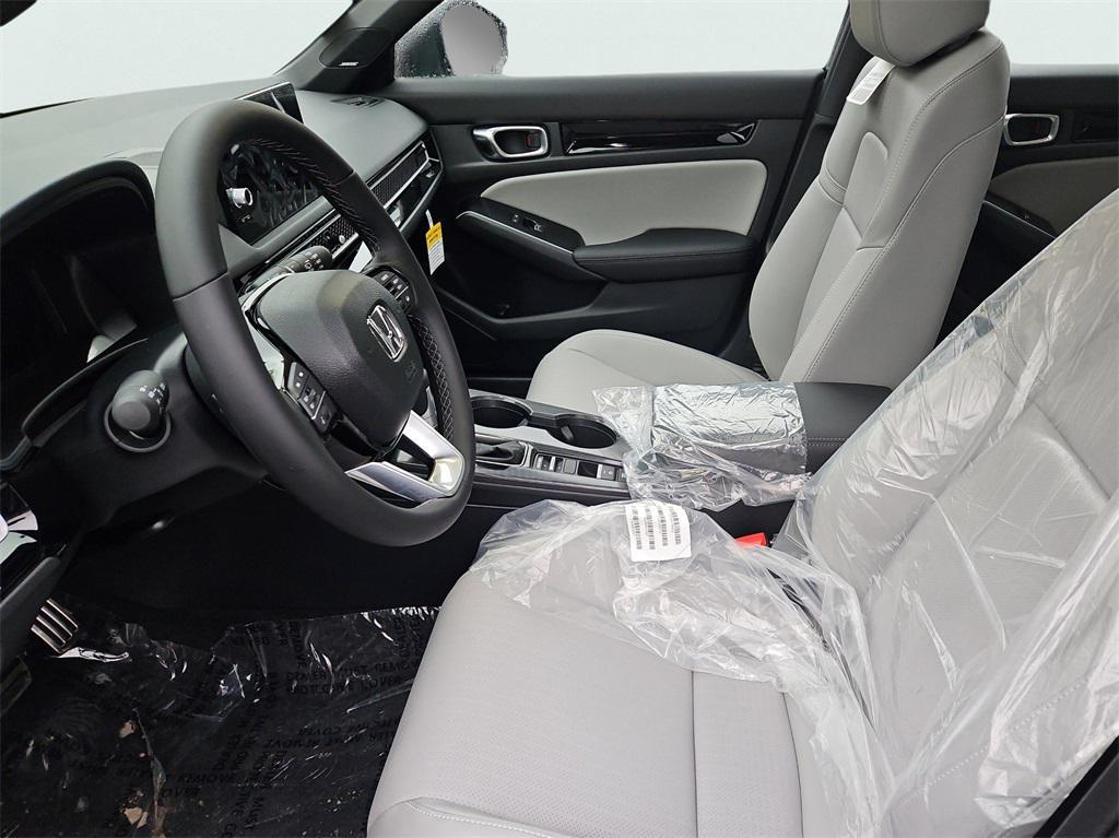 new 2026 Honda Civic Hybrid car, priced at $35,145