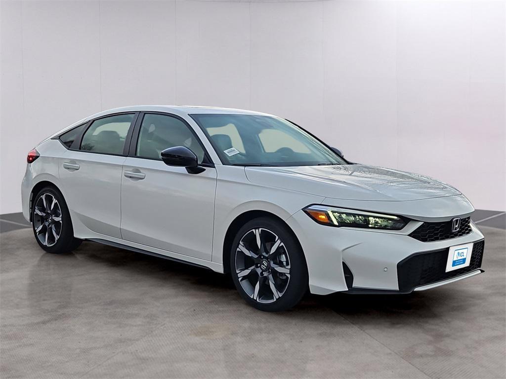 new 2026 Honda Civic Hybrid car, priced at $35,145