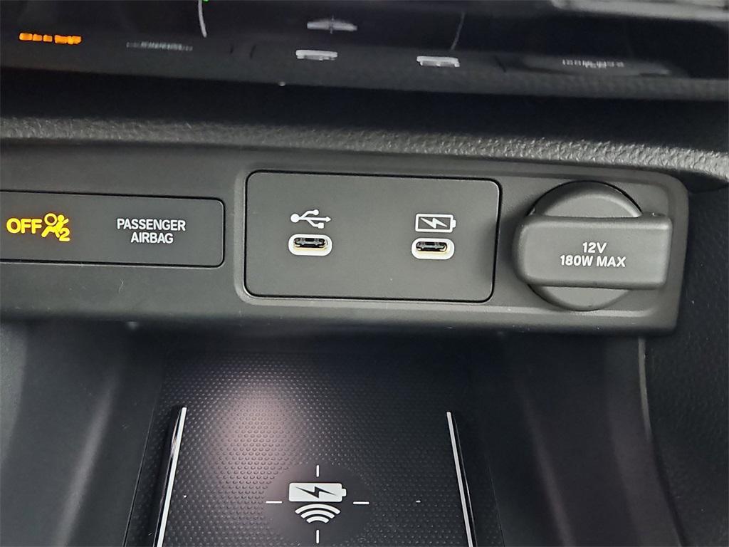 new 2026 Honda Civic Hybrid car, priced at $35,145